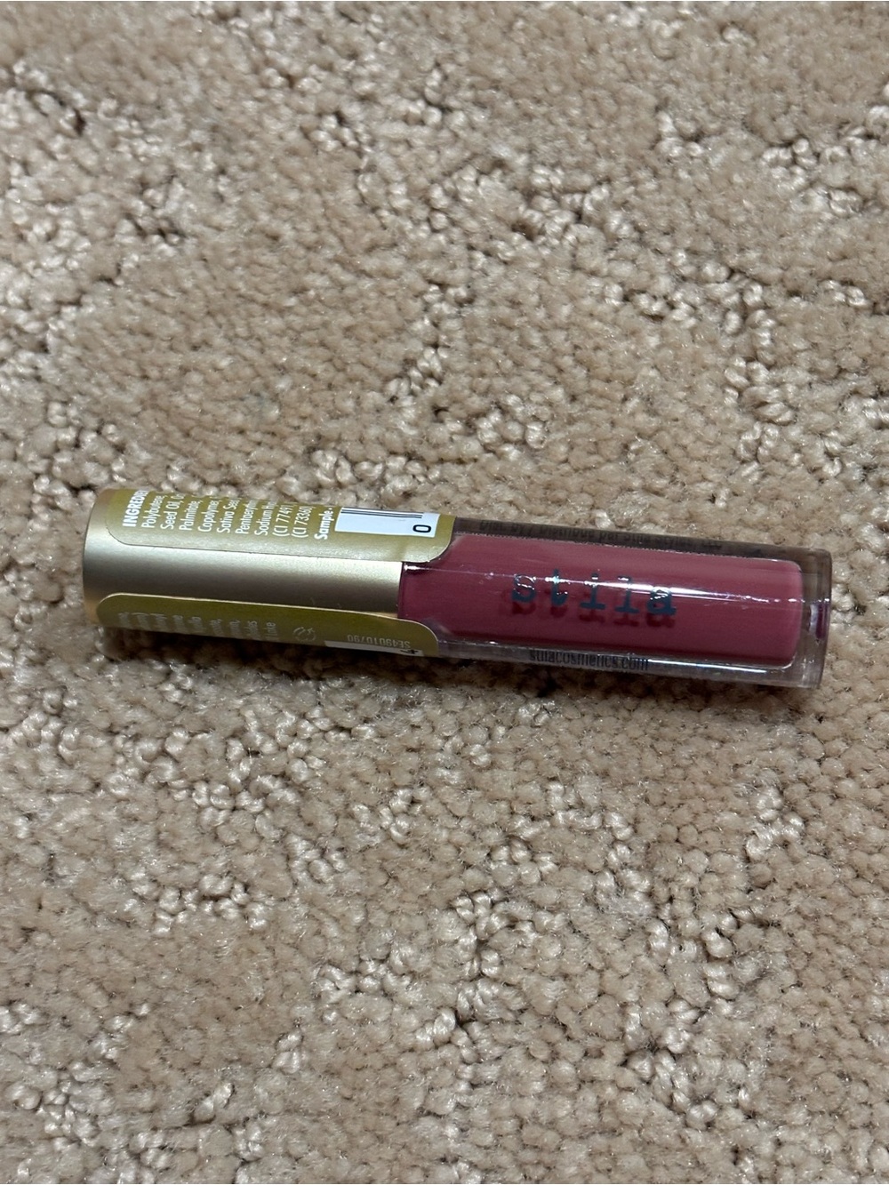 stila | Lip Oil in Ballerina